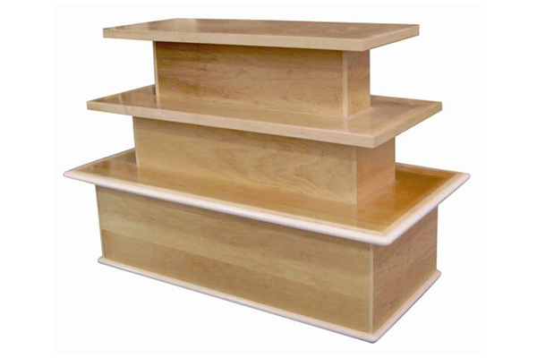 3-Tier Bakery Table
