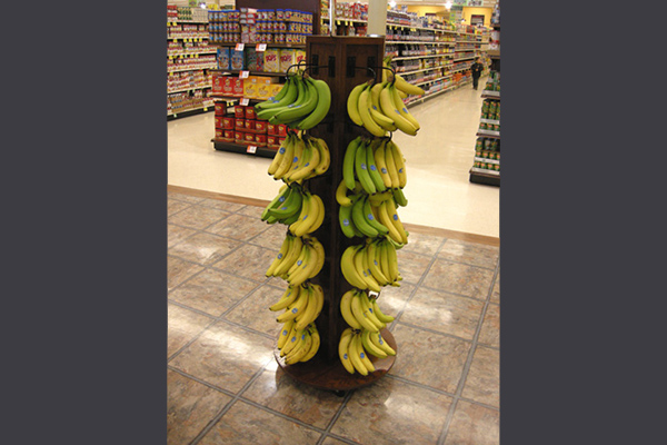 Banana Tree Tower Merchandised
