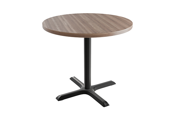 Victual Round Dining Table - Walnut Butcherblock