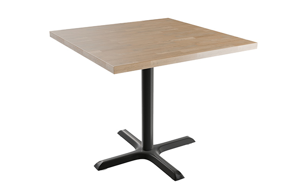 Victual Square Dining Table - Maple Butcherblock