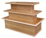 3-Tier Bakery Table