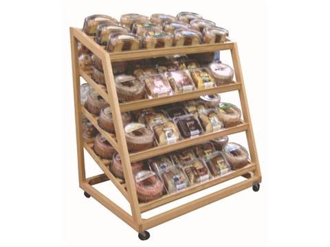 bakery cart