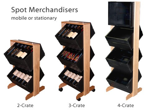 wine merchandiser